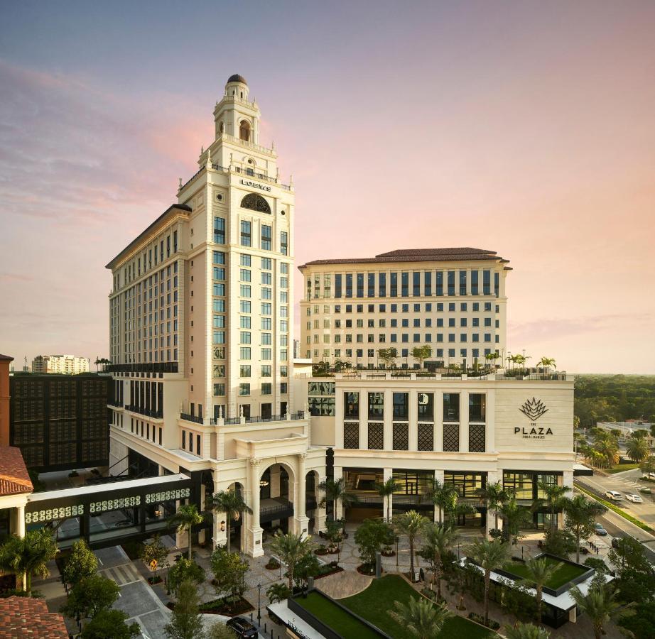 Loews Coral Gables Hotel Extérieur photo