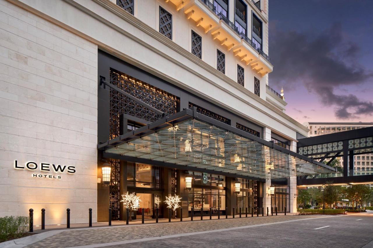 Loews Coral Gables Hotel Extérieur photo