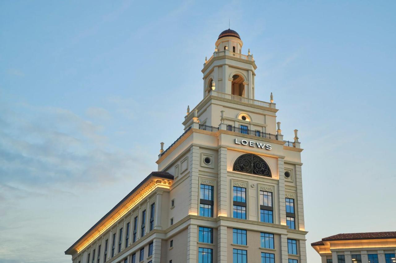 Loews Coral Gables Hotel Extérieur photo