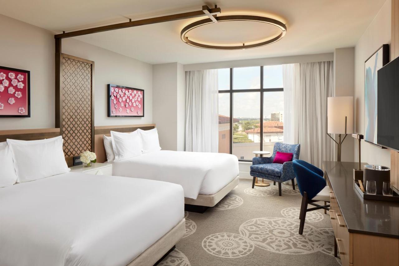 Loews Coral Gables Hotel Extérieur photo