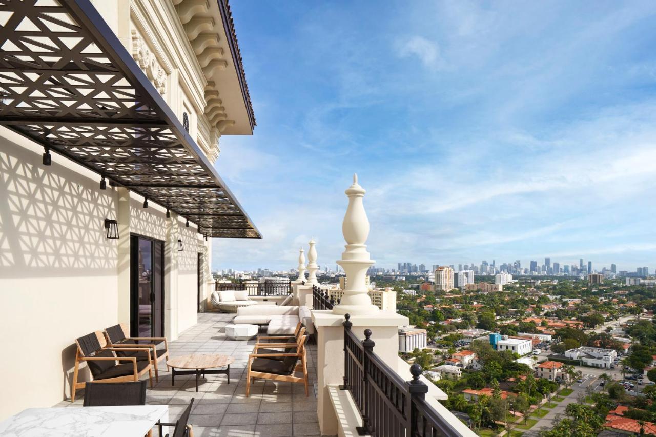 Loews Coral Gables Hotel Extérieur photo