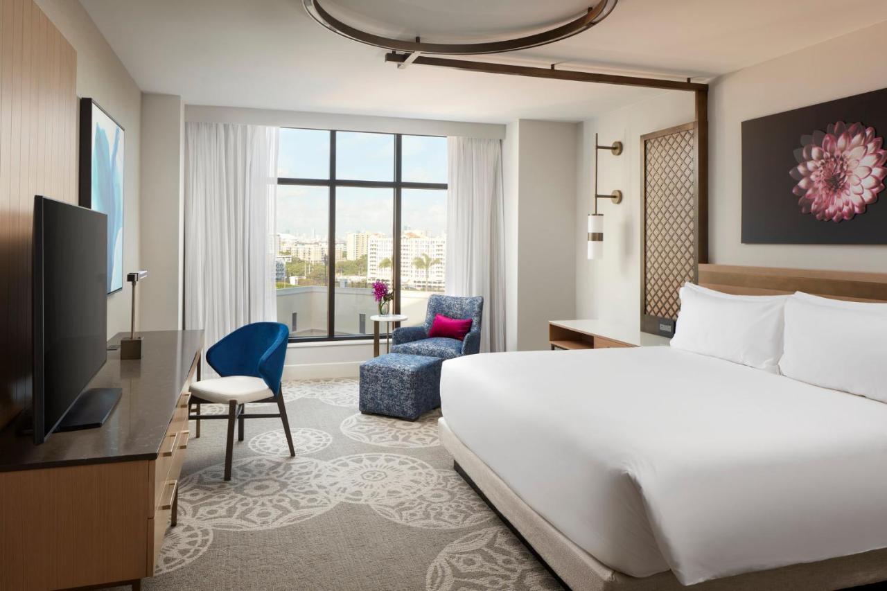 Loews Coral Gables Hotel Extérieur photo