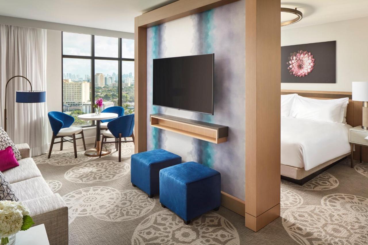 Loews Coral Gables Hotel Extérieur photo