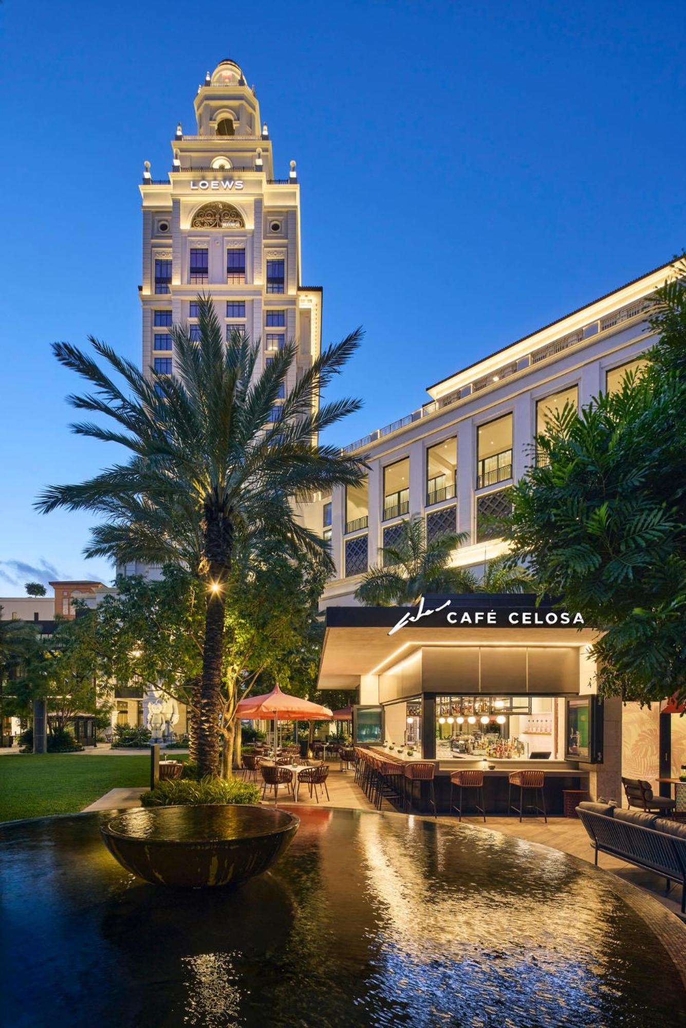 Loews Coral Gables Hotel Extérieur photo